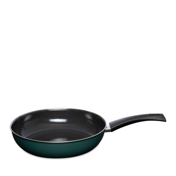 Riess Email Pfanne, Nouvelle Teal